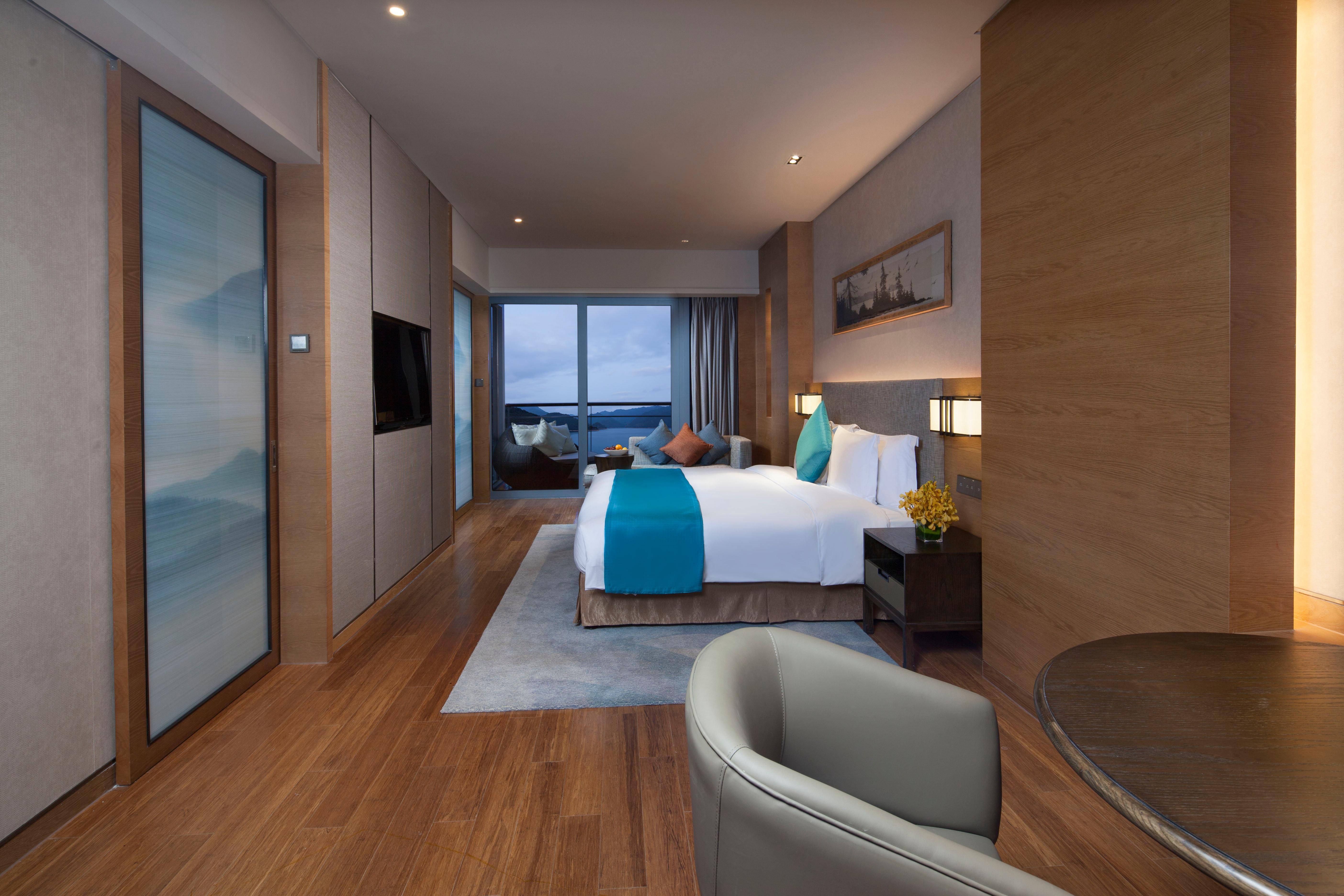 Crowne Plaza Hangzhou Thousand Island Lake By Ihg Jiande Buitenkant foto