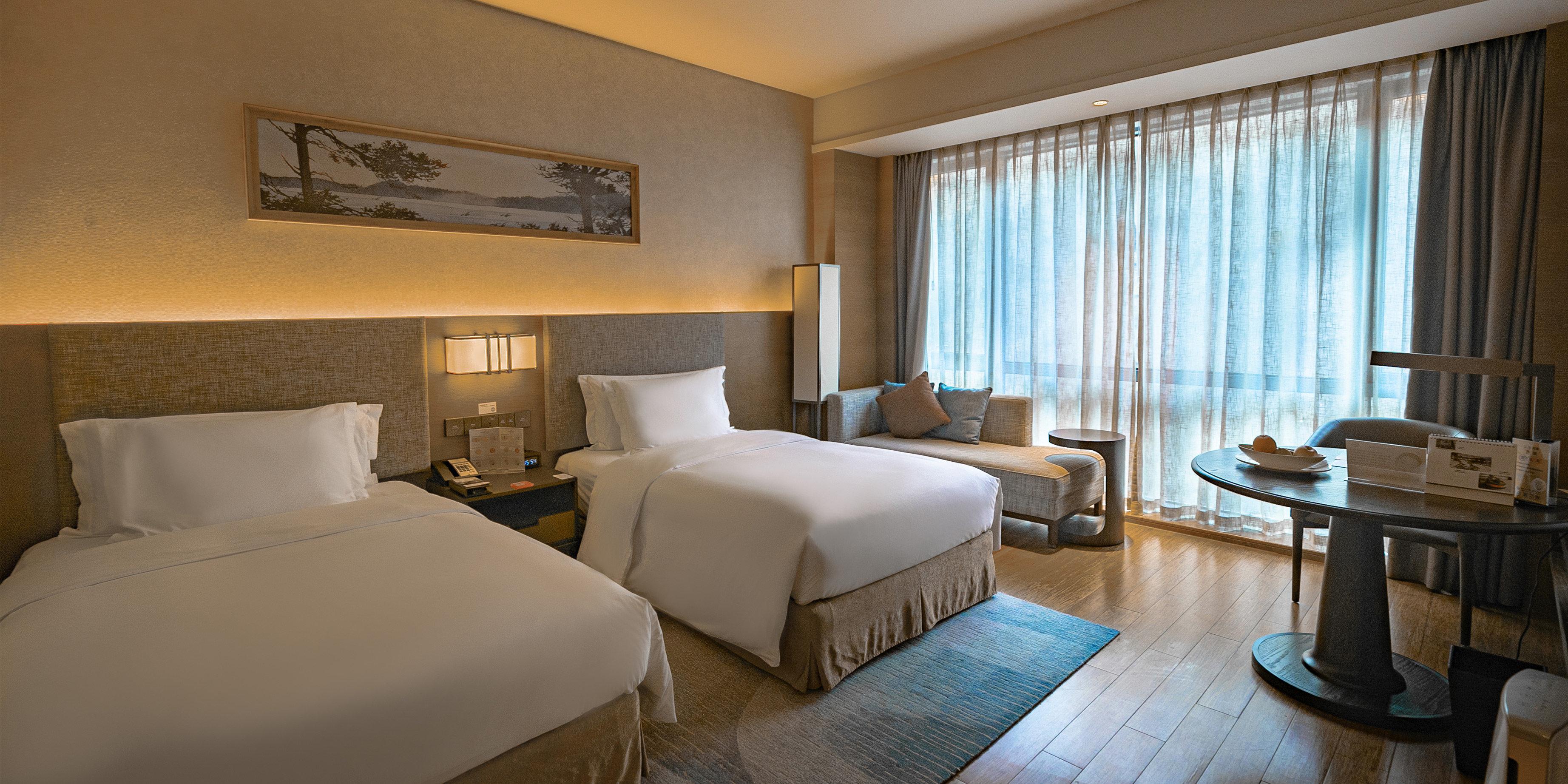 Crowne Plaza Hangzhou Thousand Island Lake By Ihg Jiande Buitenkant foto