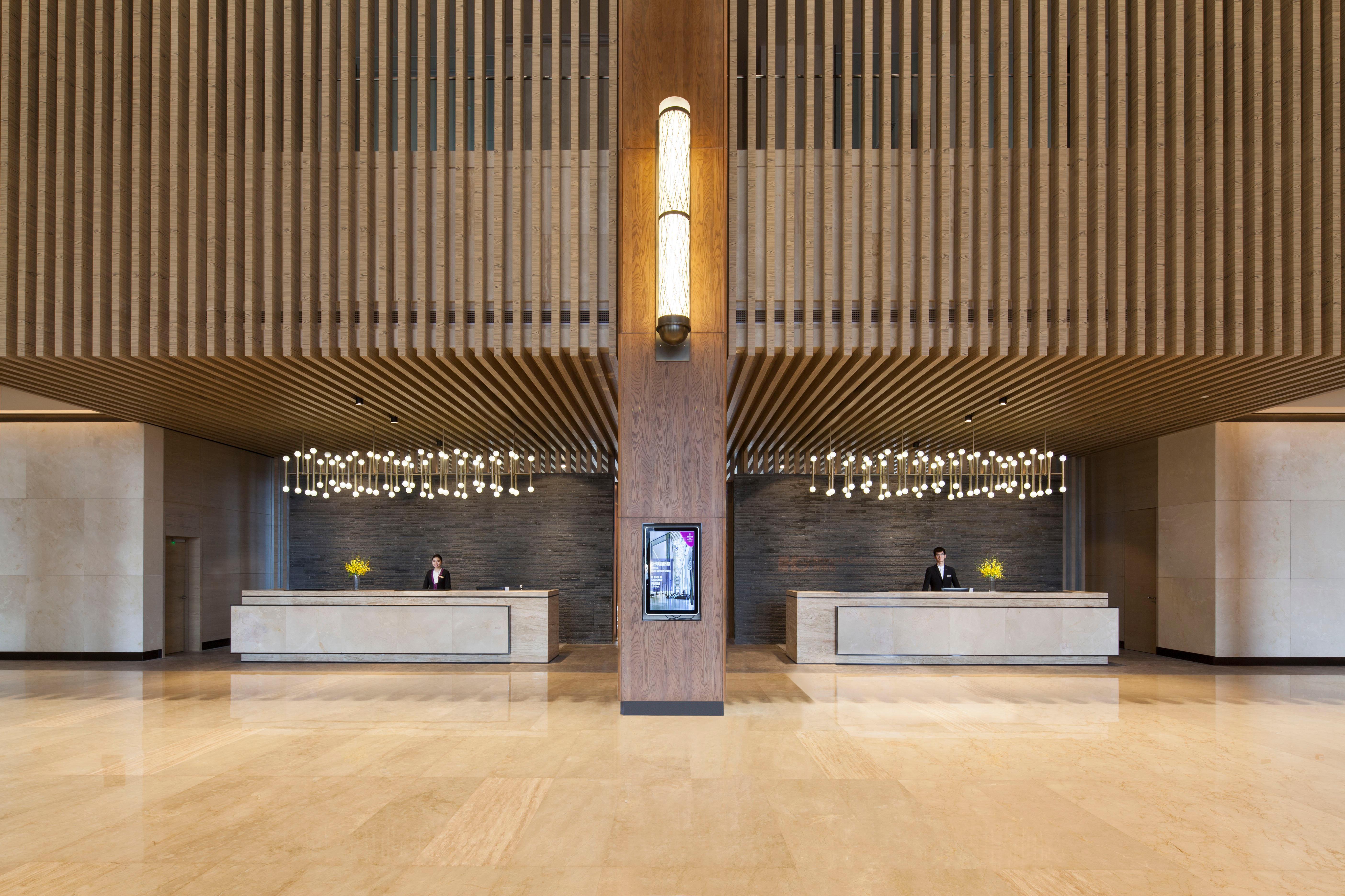 Crowne Plaza Hangzhou Thousand Island Lake By Ihg Jiande Buitenkant foto