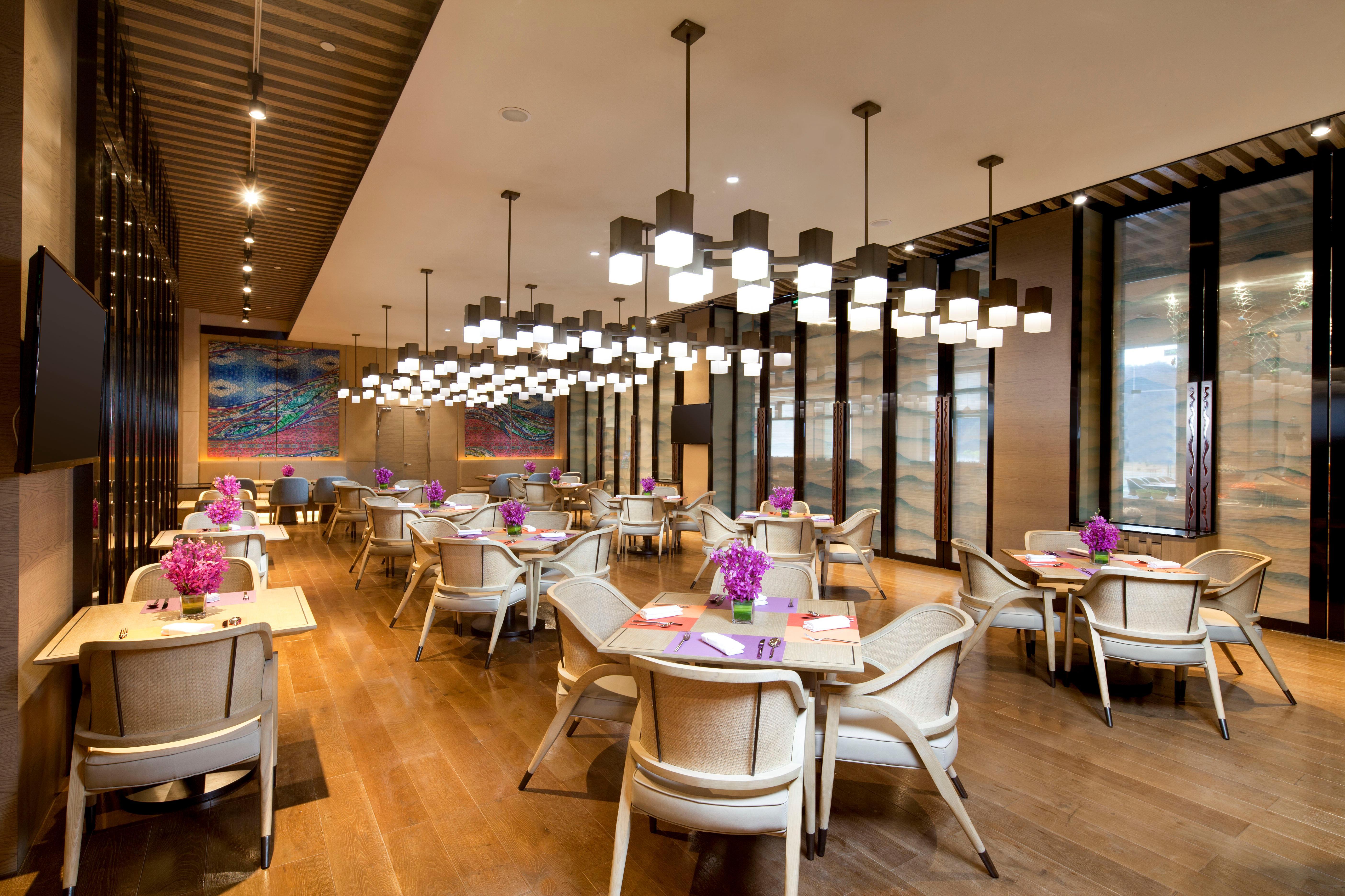 Crowne Plaza Hangzhou Thousand Island Lake By Ihg Jiande Buitenkant foto