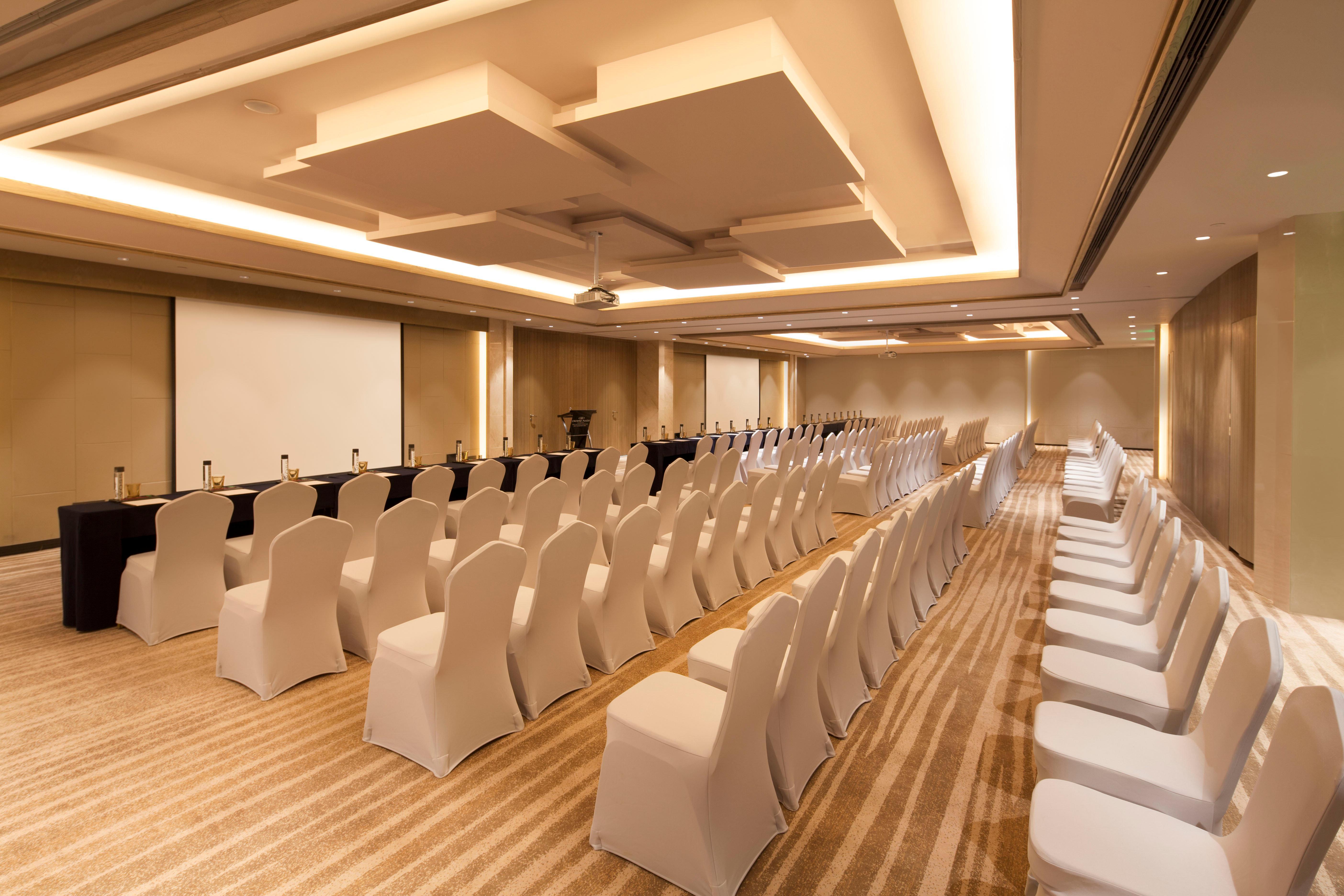 Crowne Plaza Hangzhou Thousand Island Lake By Ihg Jiande Buitenkant foto
