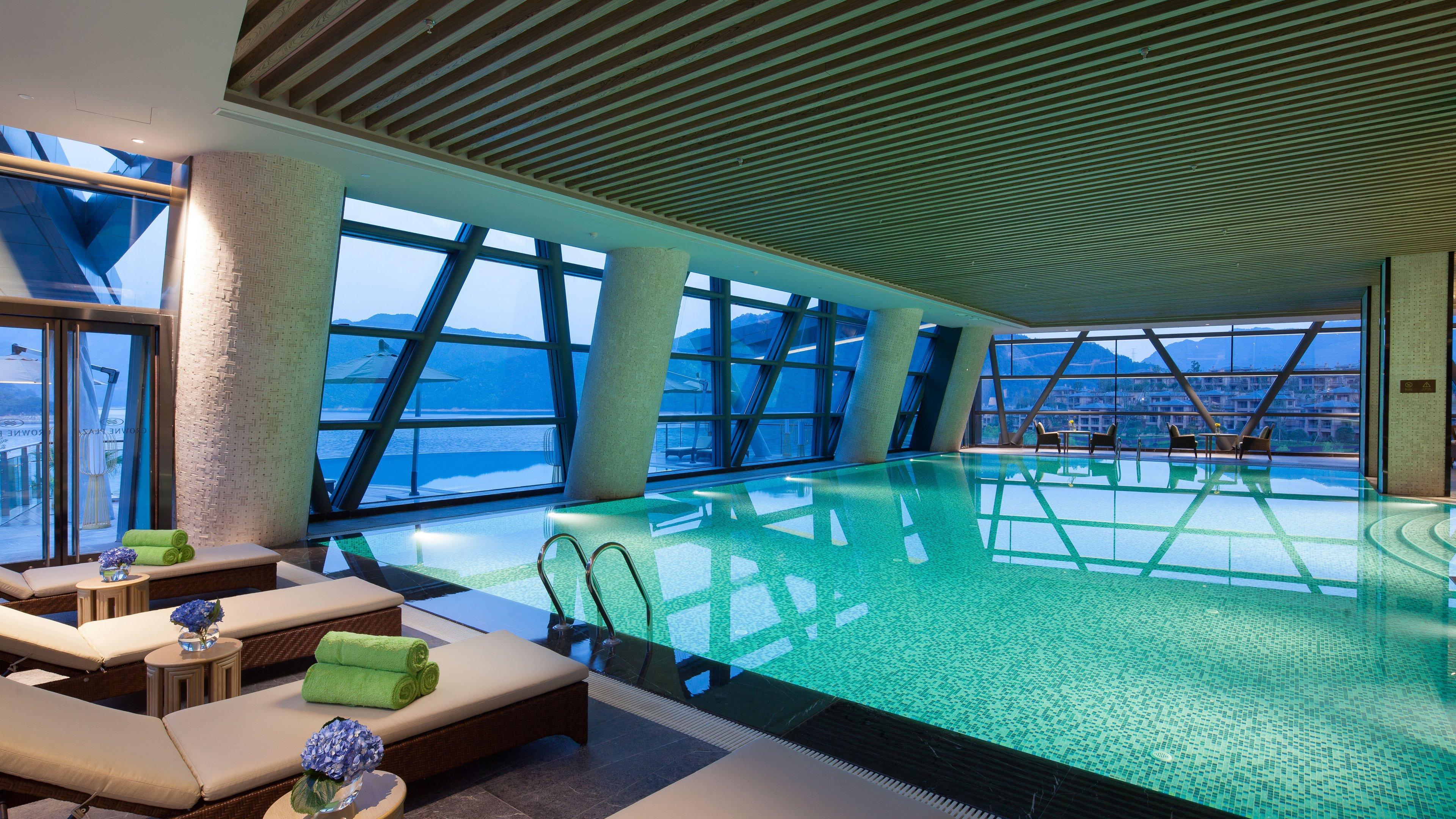 Crowne Plaza Hangzhou Thousand Island Lake By Ihg Jiande Buitenkant foto