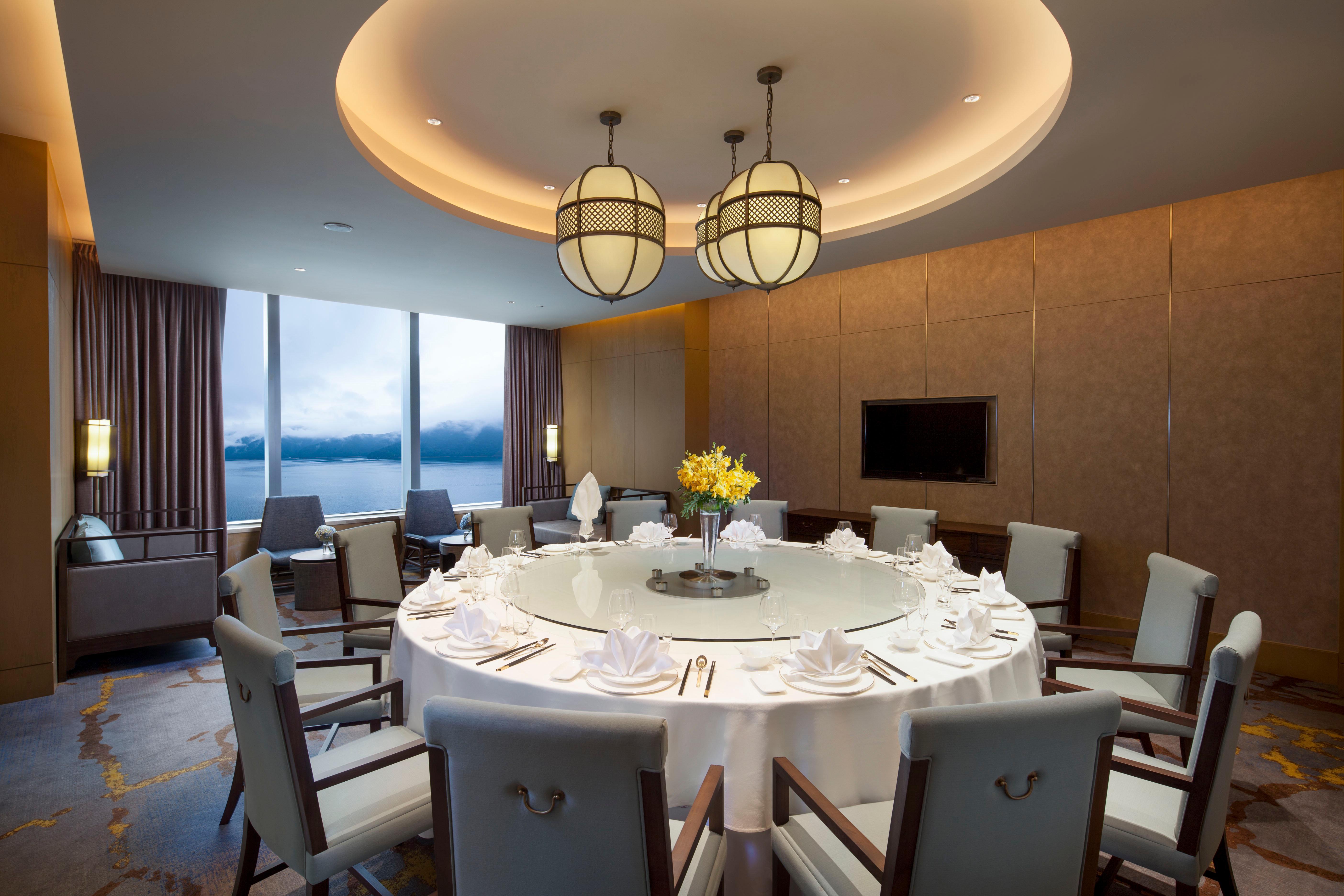 Crowne Plaza Hangzhou Thousand Island Lake By Ihg Jiande Buitenkant foto