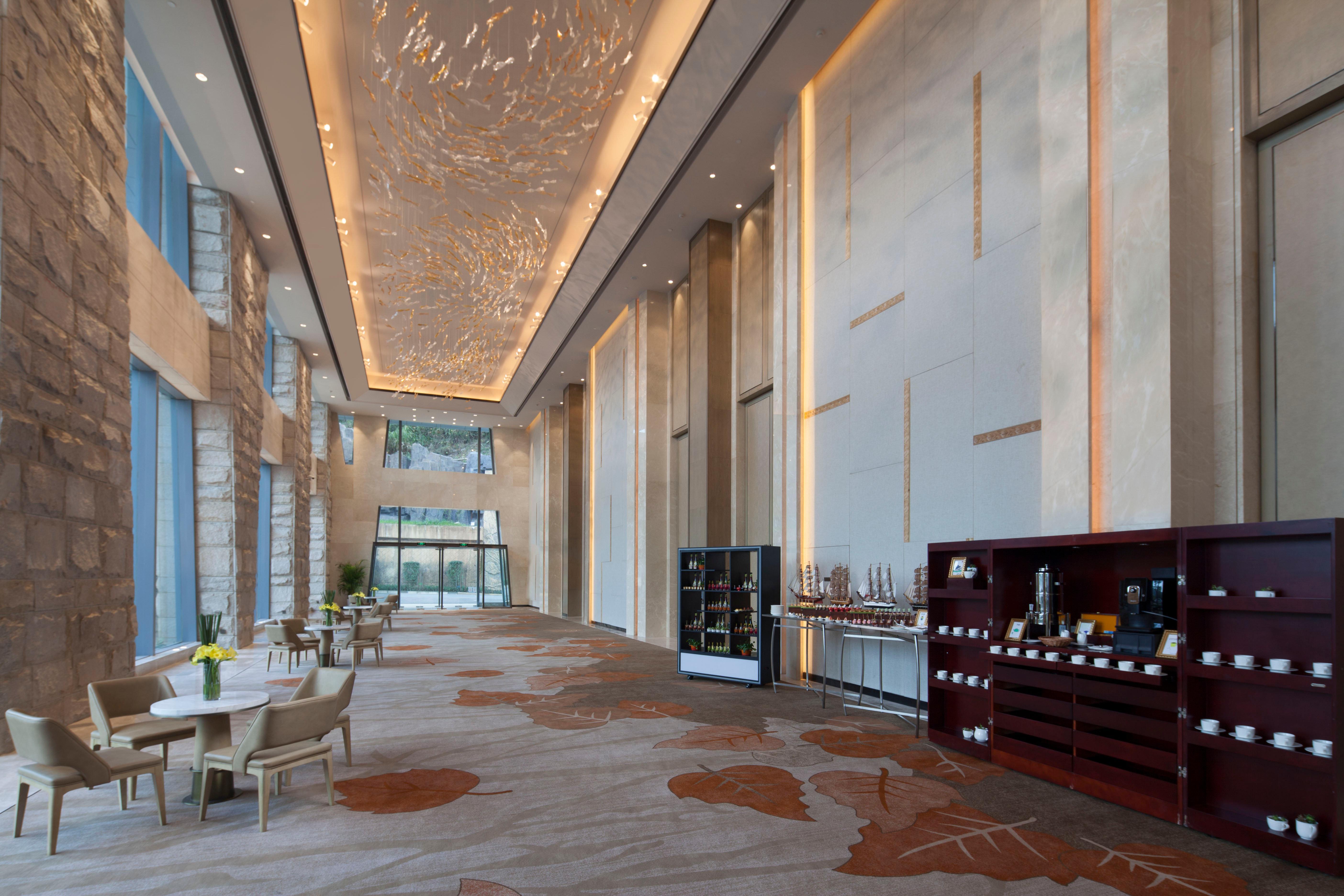 Crowne Plaza Hangzhou Thousand Island Lake By Ihg Jiande Buitenkant foto