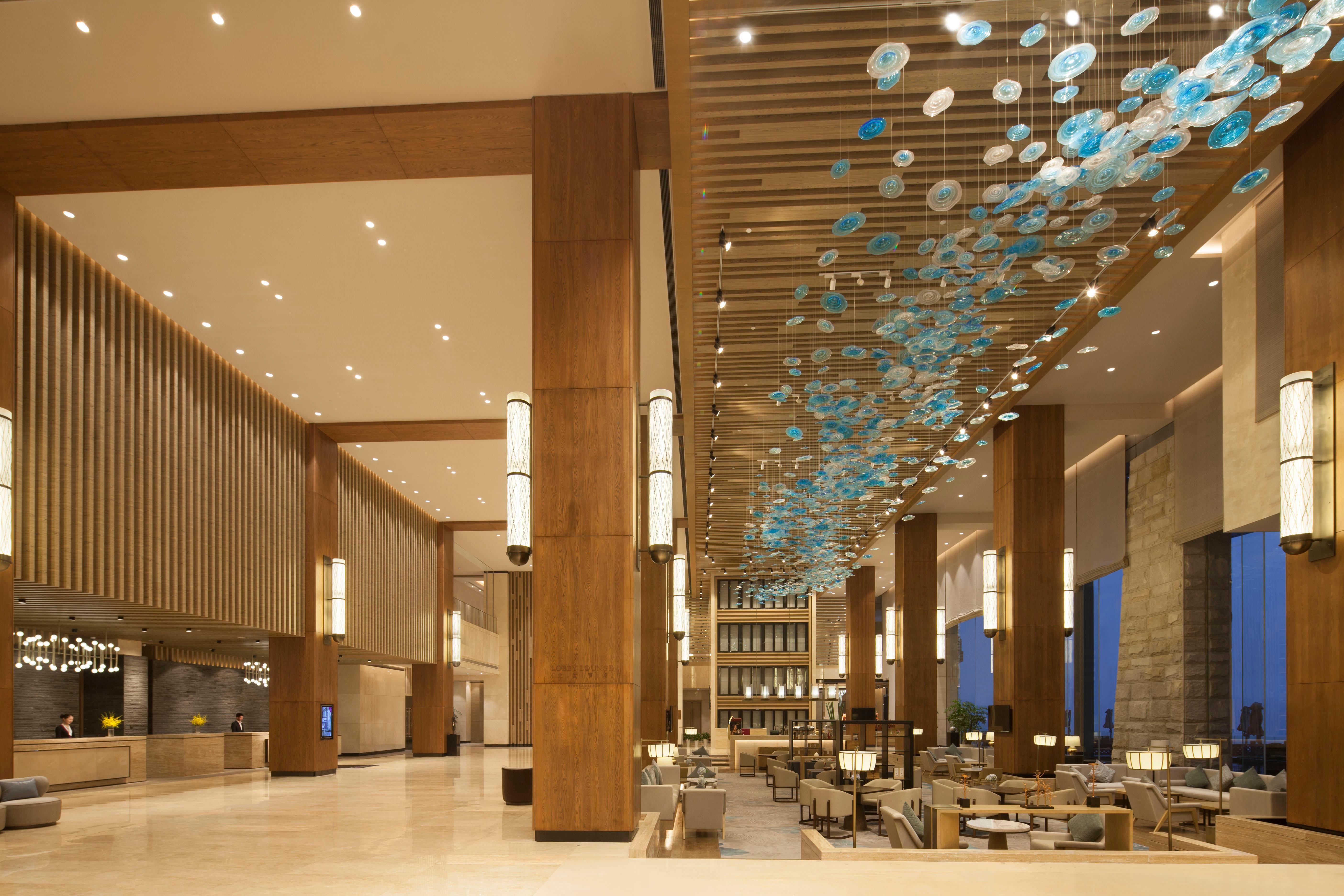 Crowne Plaza Hangzhou Thousand Island Lake By Ihg Jiande Buitenkant foto