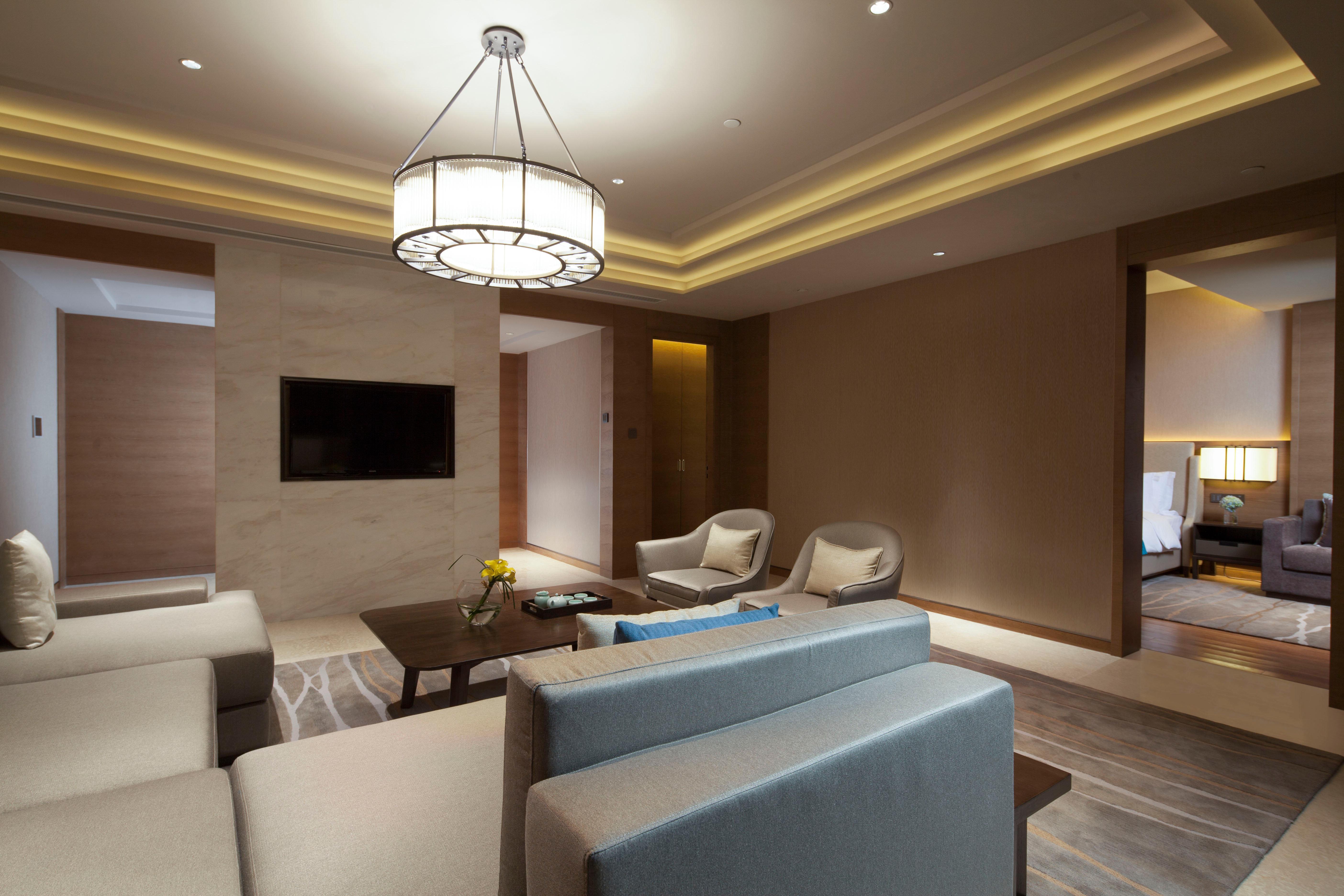 Crowne Plaza Hangzhou Thousand Island Lake By Ihg Jiande Buitenkant foto