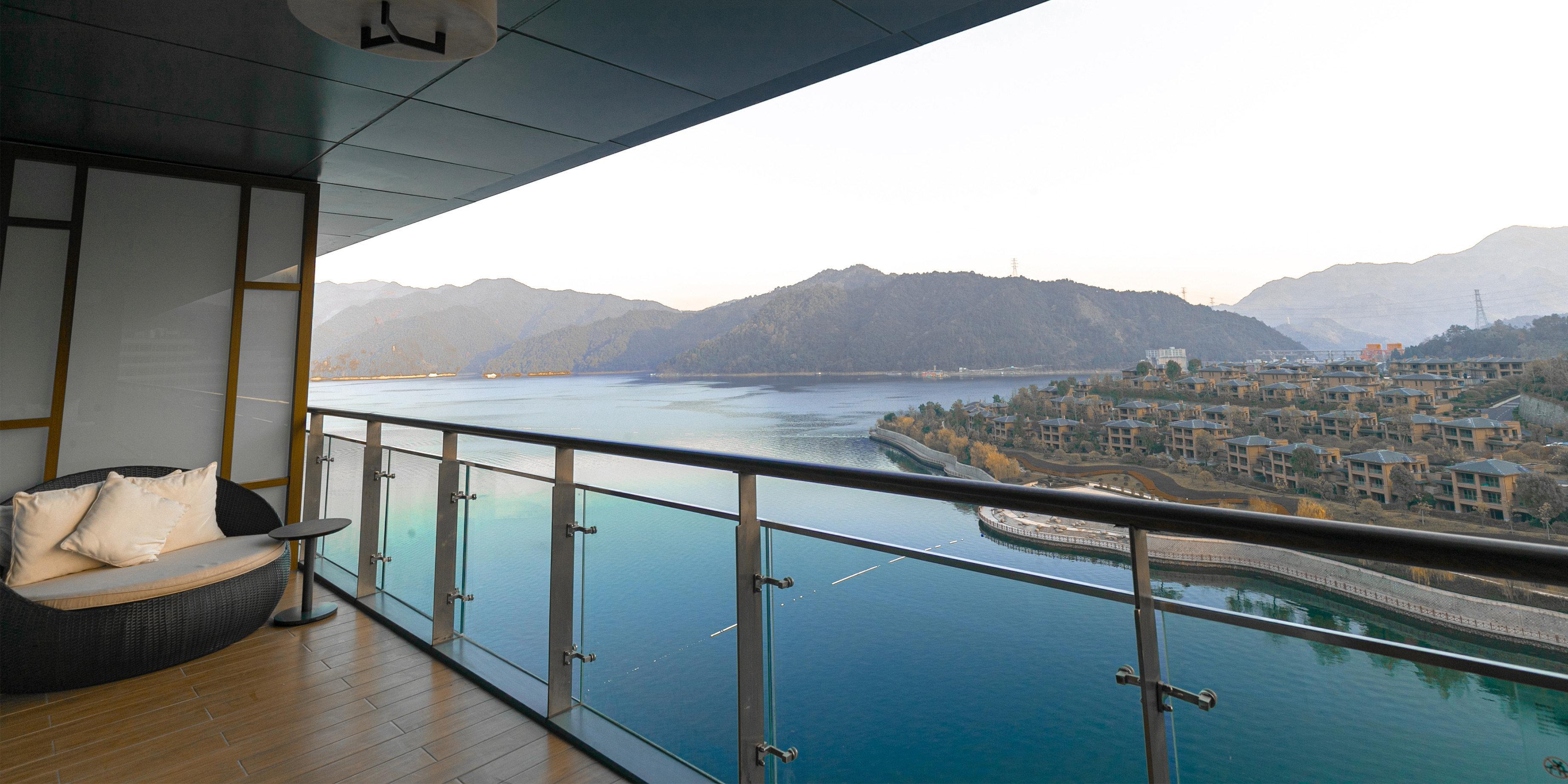 Crowne Plaza Hangzhou Thousand Island Lake By Ihg Jiande Buitenkant foto