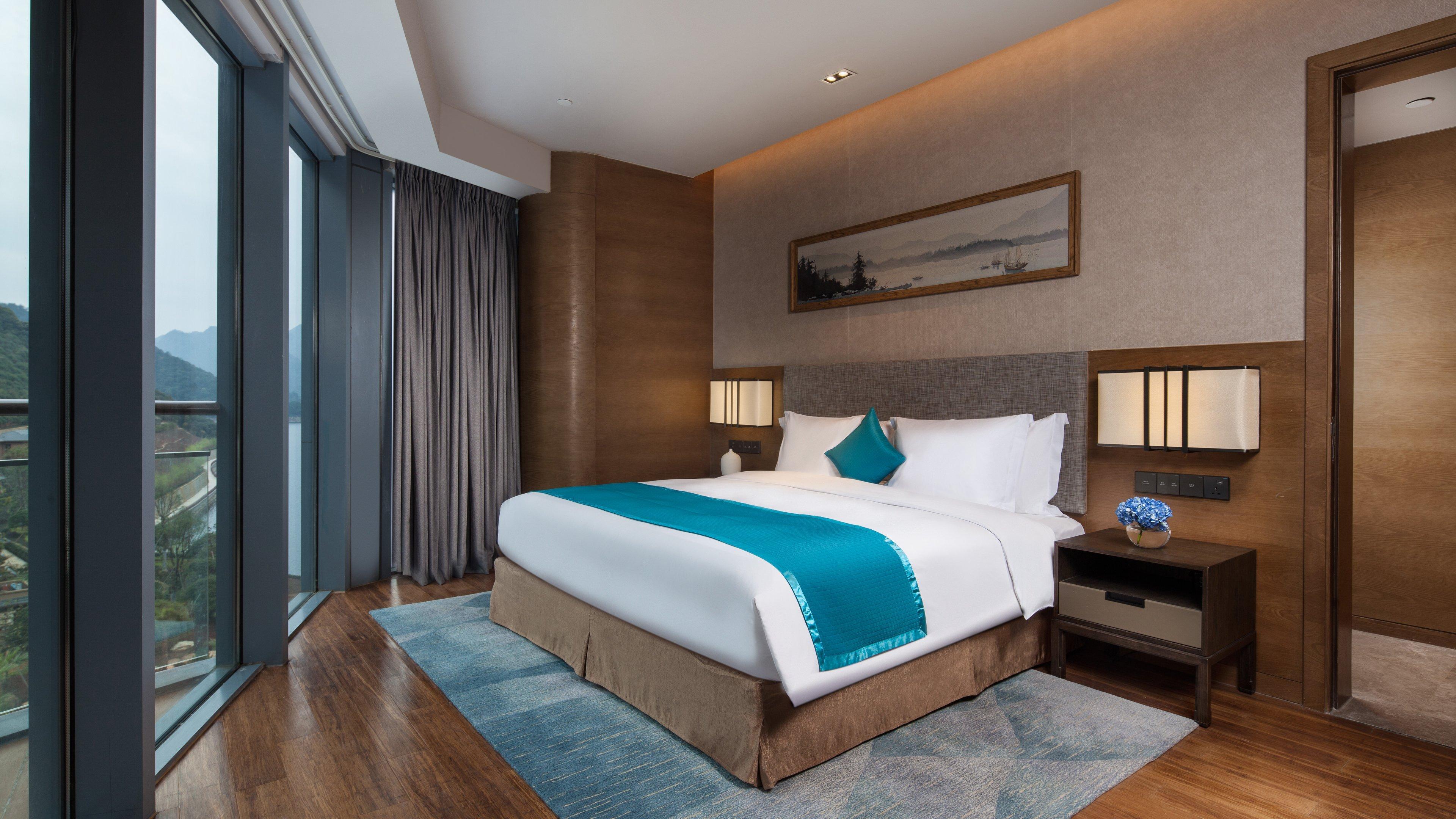 Crowne Plaza Hangzhou Thousand Island Lake By Ihg Jiande Buitenkant foto
