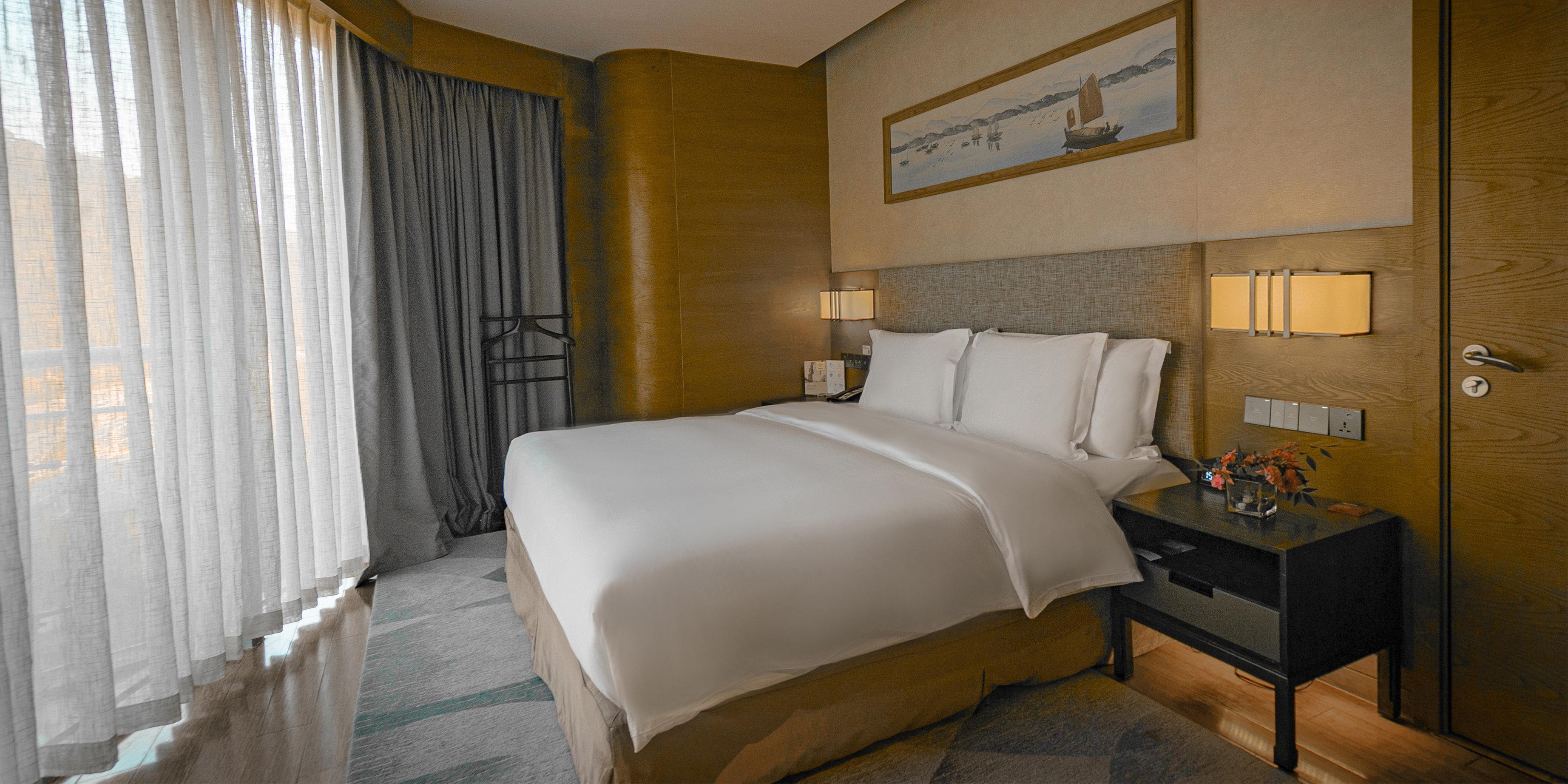 Crowne Plaza Hangzhou Thousand Island Lake By Ihg Jiande Buitenkant foto