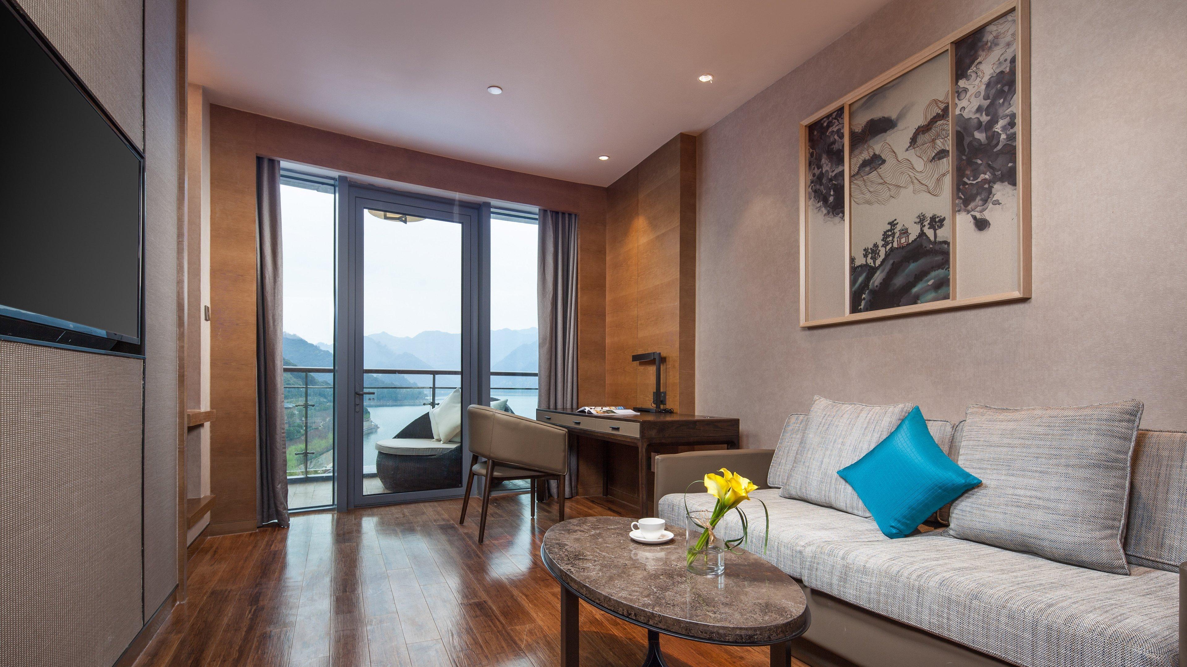 Crowne Plaza Hangzhou Thousand Island Lake By Ihg Jiande Buitenkant foto