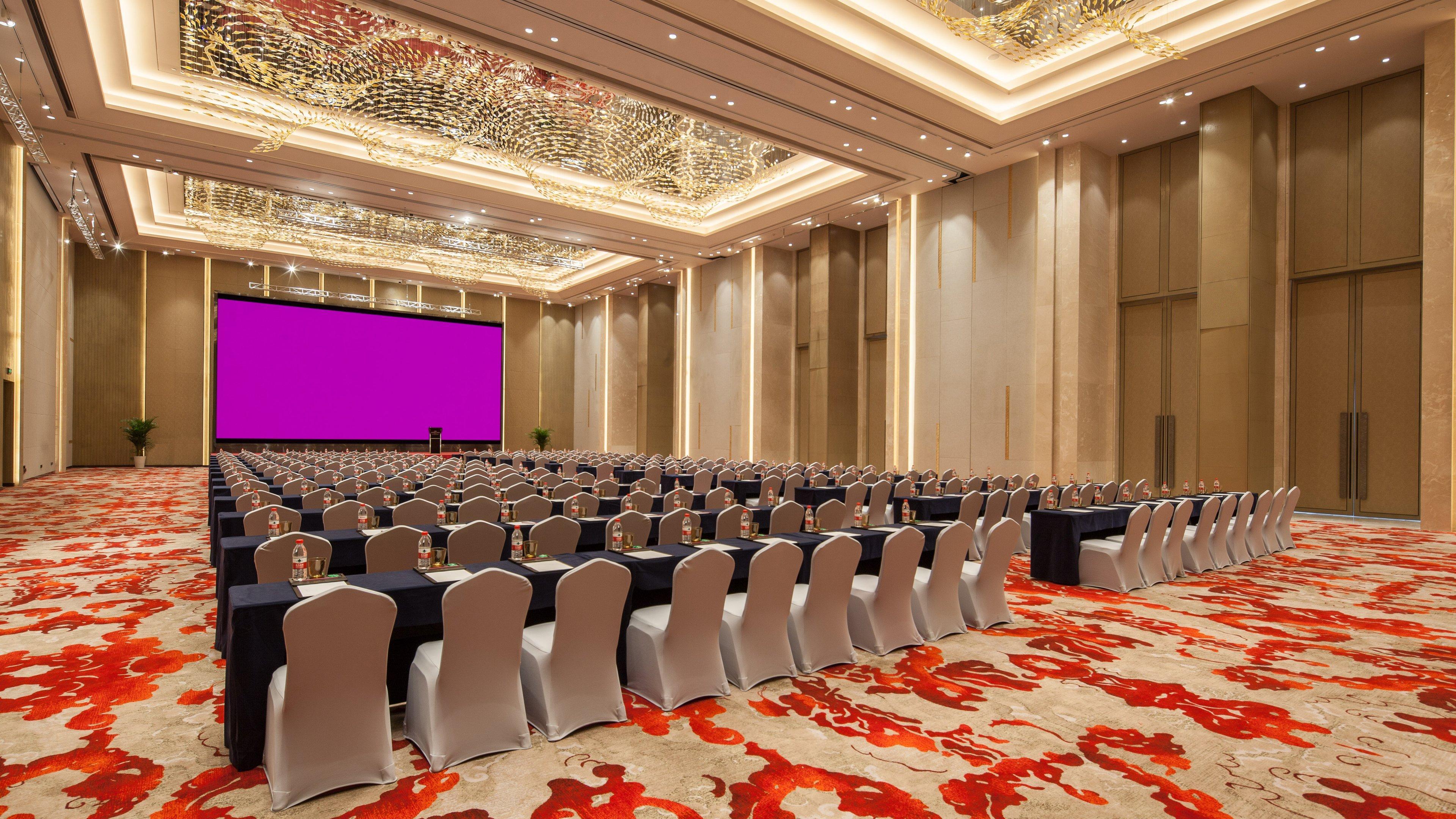 Crowne Plaza Hangzhou Thousand Island Lake By Ihg Jiande Buitenkant foto