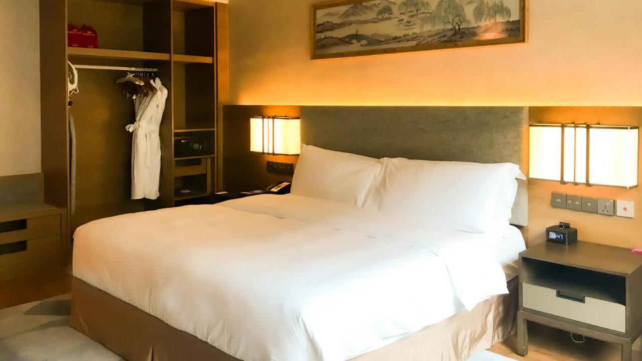 Crowne Plaza Hangzhou Thousand Island Lake By Ihg Jiande Buitenkant foto
