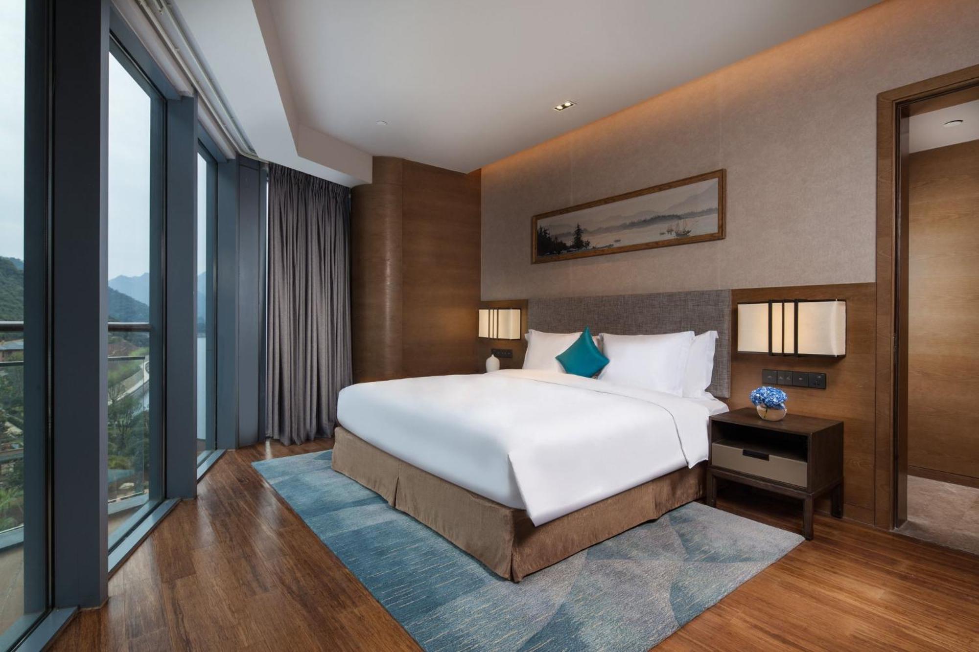Crowne Plaza Hangzhou Thousand Island Lake By Ihg Jiande Buitenkant foto