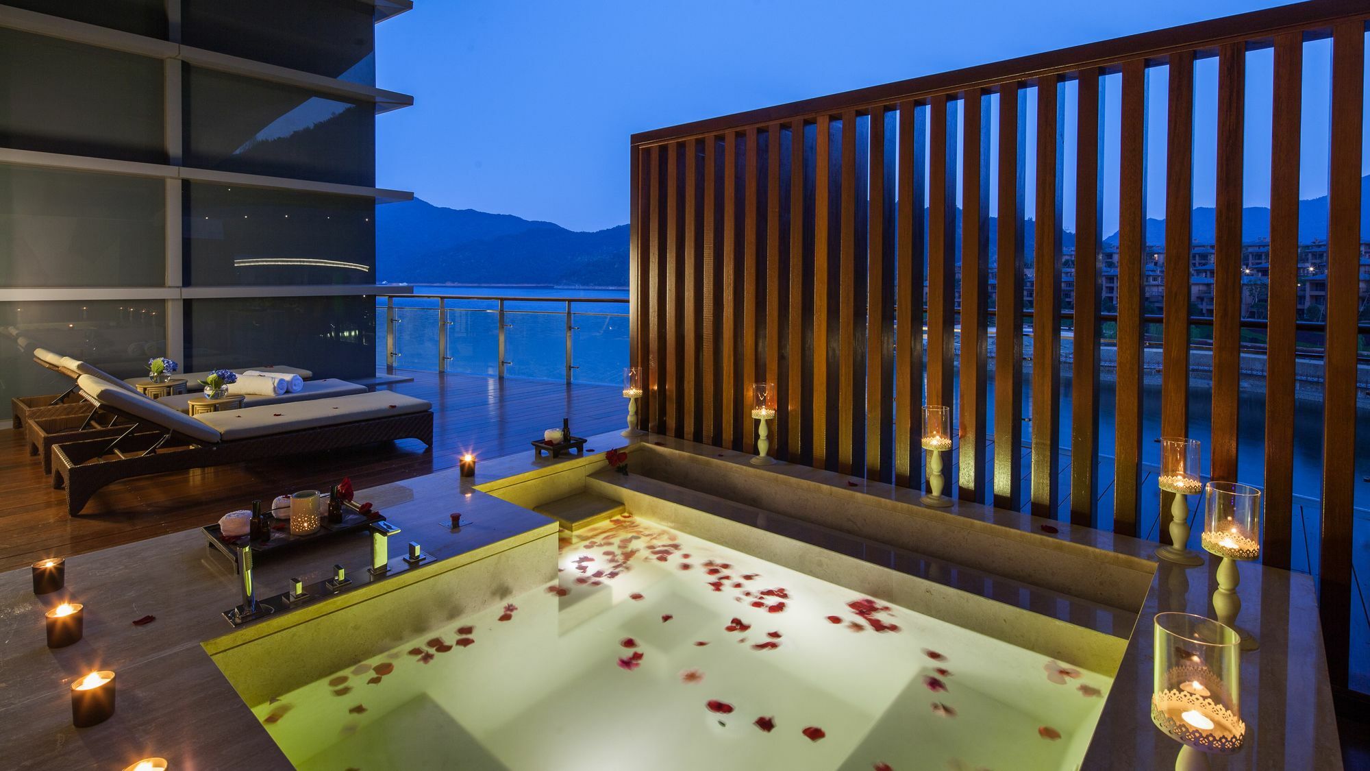 Crowne Plaza Hangzhou Thousand Island Lake By Ihg Jiande Buitenkant foto